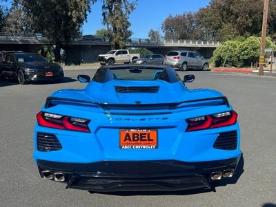 2023 Chevrolet Corvette Stingray 3LT