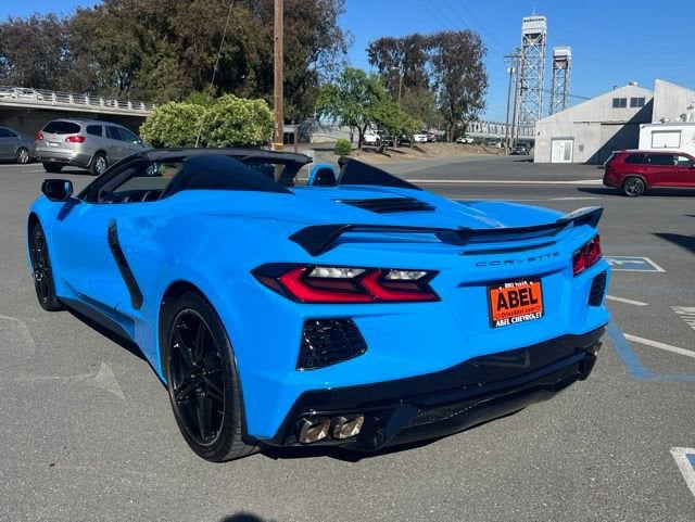 2023 Chevrolet Corvette Stingray 3LT