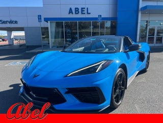 2023 Chevrolet Corvette Stingray 3LT