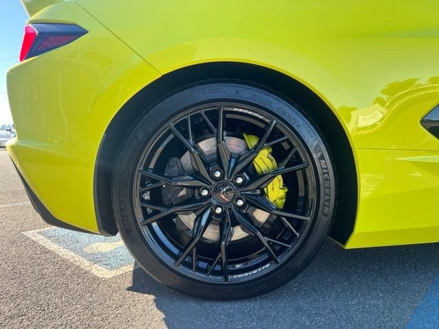 2023 Chevrolet Corvette Stingray 3LT