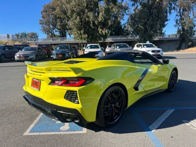 2023 Chevrolet Corvette Stingray 3LT