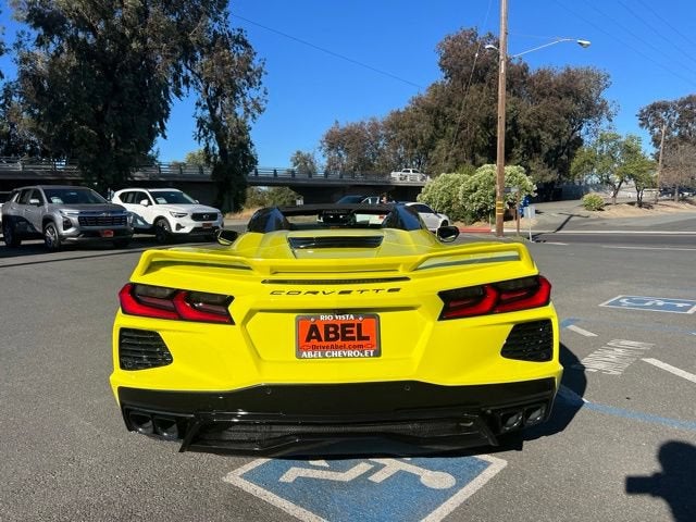 2023 Chevrolet Corvette Stingray 3LT
