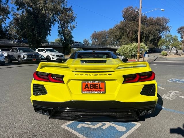 2023 Chevrolet Corvette Stingray 3LT