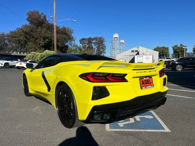 2023 Chevrolet Corvette Stingray 3LT