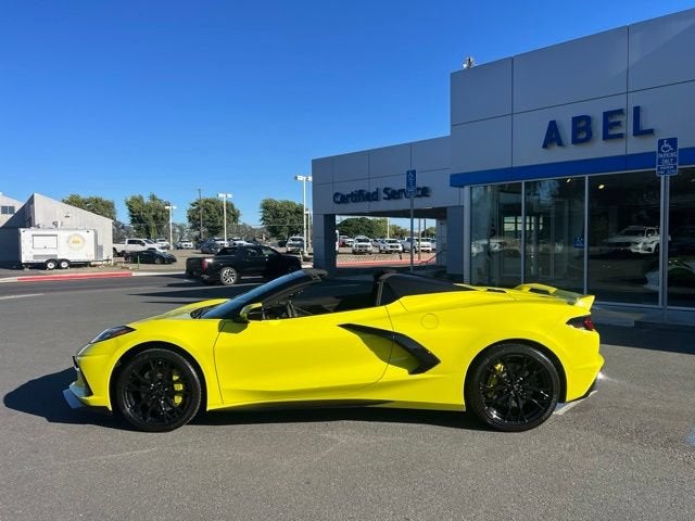 2023 Chevrolet Corvette Stingray 3LT