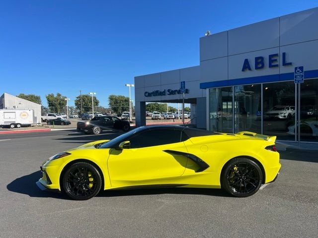 2023 Chevrolet Corvette Stingray 3LT