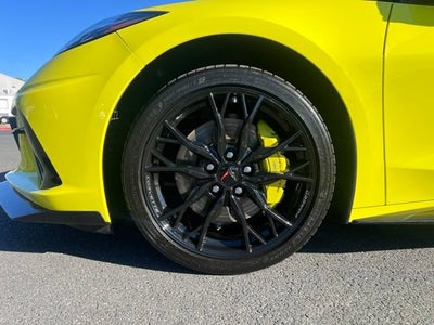 2023 Chevrolet Corvette Stingray 3LT