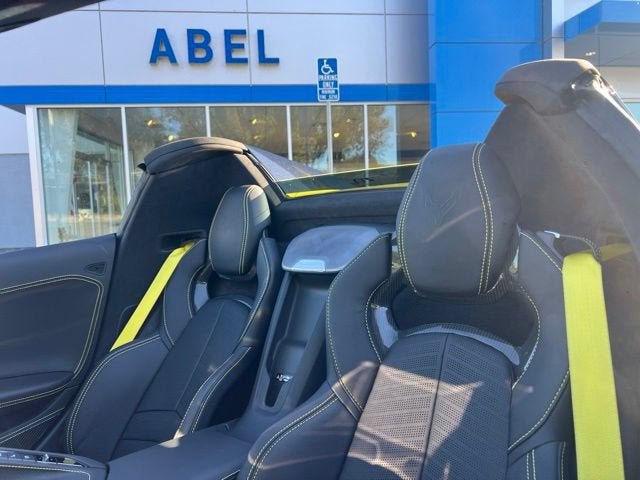 2023 Chevrolet Corvette Stingray 3LT