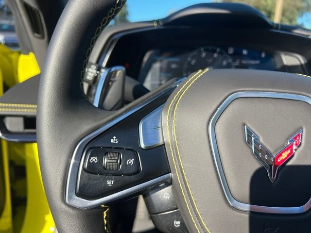 2023 Chevrolet Corvette Stingray 3LT