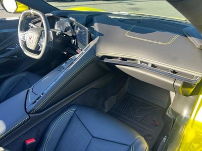 2023 Chevrolet Corvette Stingray 3LT