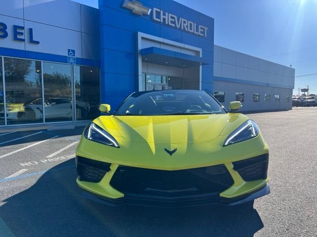 2023 Chevrolet Corvette Stingray 3LT
