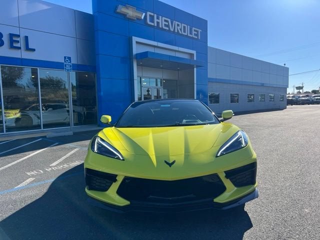 2023 Chevrolet Corvette Stingray 3LT