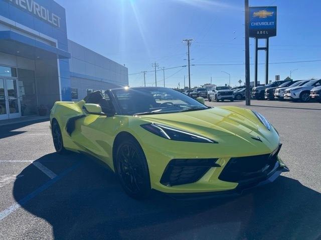 2023 Chevrolet Corvette Stingray 3LT