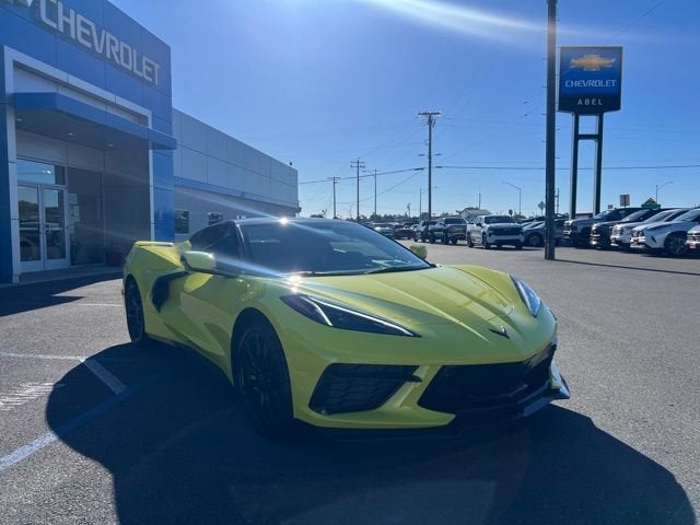 2023 Chevrolet Corvette Stingray 3LT