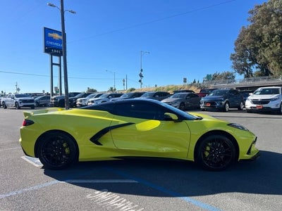2023 Chevrolet Corvette Stingray 3LT