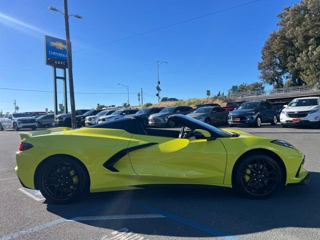 2023 Chevrolet Corvette Stingray 3LT