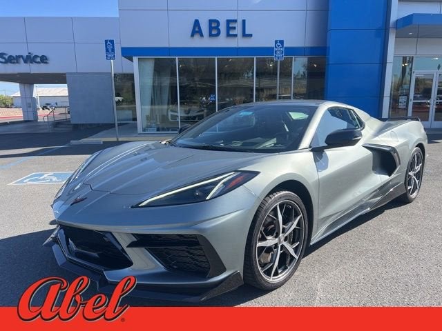 2022 Chevrolet Corvette's photo