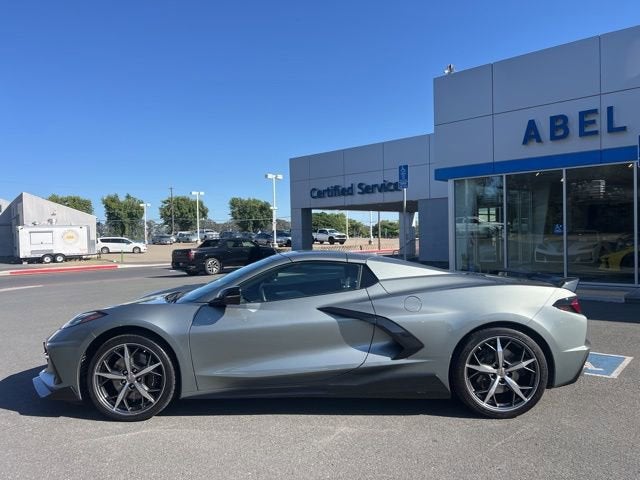 2022 Chevrolet Corvette Stingray 3LT