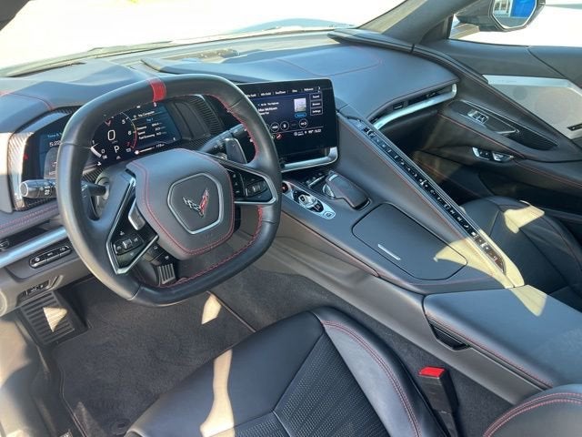 2022 Chevrolet Corvette Stingray 3LT