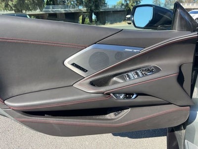 2022 Chevrolet Corvette Stingray 3LT