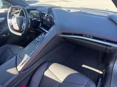 2022 Chevrolet Corvette Stingray 3LT