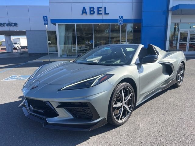 2022 Chevrolet Corvette Stingray 3LT