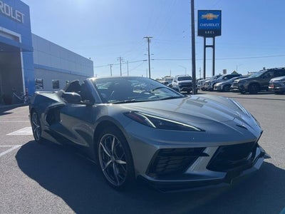 2022 Chevrolet Corvette Stingray 3LT