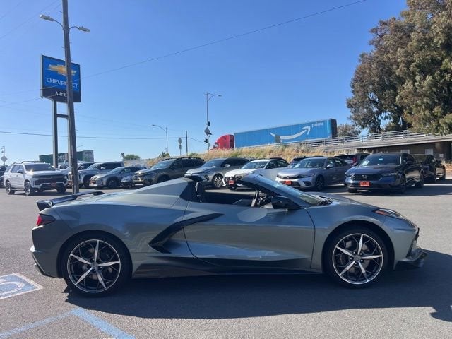 2022 Chevrolet Corvette Stingray 3LT