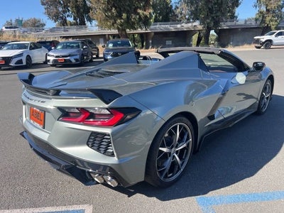 2022 Chevrolet Corvette Stingray 3LT