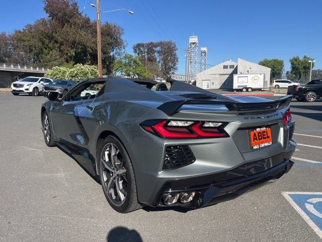 2022 Chevrolet Corvette Stingray 3LT