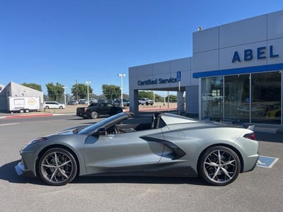2022 Chevrolet Corvette Stingray 3LT