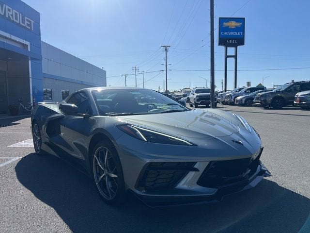 2022 Chevrolet Corvette Stingray 3LT