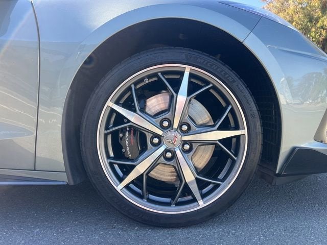 2022 Chevrolet Corvette Stingray 3LT