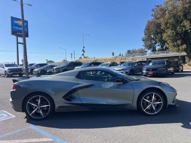 2022 Chevrolet Corvette Stingray 3LT