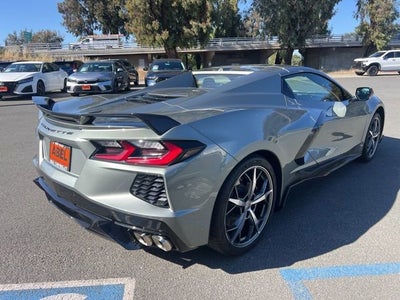 2022 Chevrolet Corvette Stingray 3LT