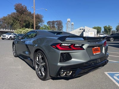 2022 Chevrolet Corvette Stingray 3LT
