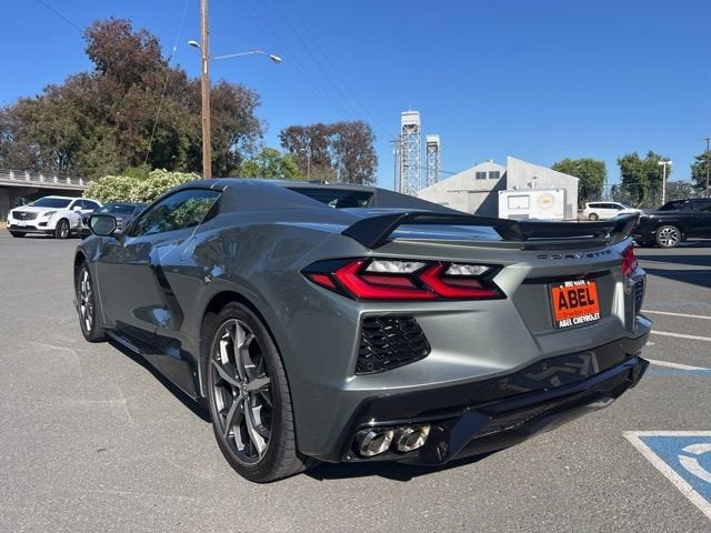 2022 Chevrolet Corvette Stingray 3LT