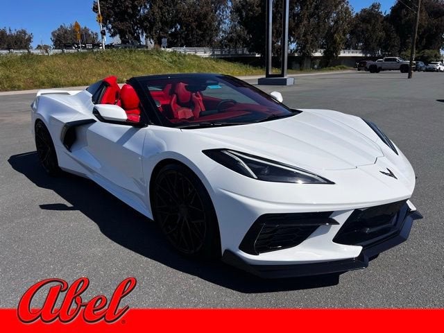 2024 Chevrolet Corvette Stingray 3LT