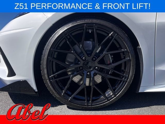 2024 Chevrolet Corvette Stingray 3LT