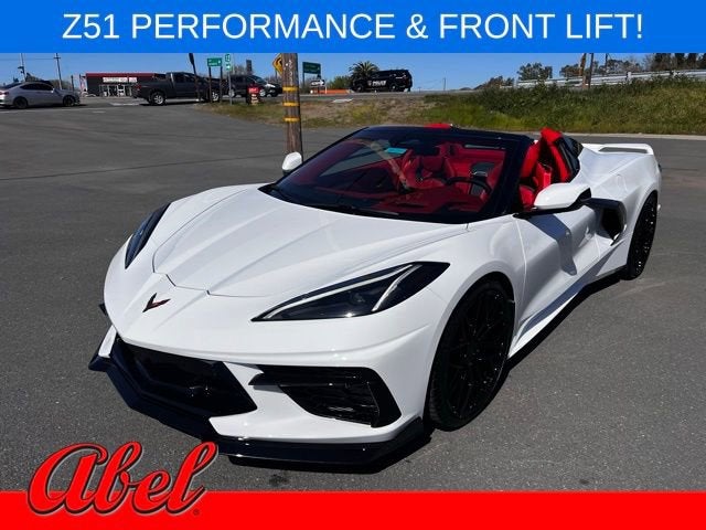 2024 Chevrolet Corvette Stingray 3LT