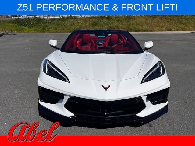 2024 Chevrolet Corvette Stingray 3LT
