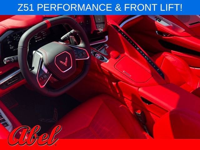 2024 Chevrolet Corvette Stingray 3LT