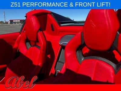 2024 Chevrolet Corvette Stingray 3LT