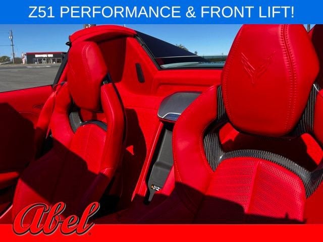 2024 Chevrolet Corvette Stingray 3LT
