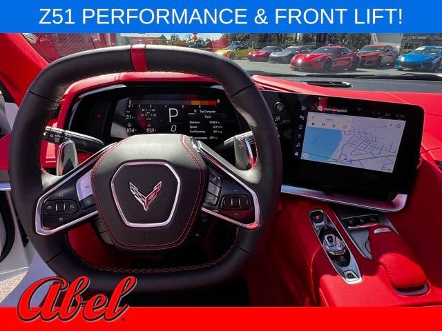 2024 Chevrolet Corvette Stingray 3LT