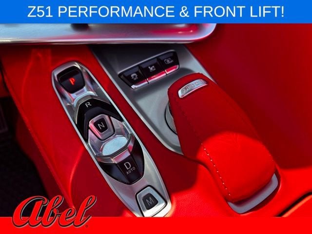2024 Chevrolet Corvette Stingray 3LT