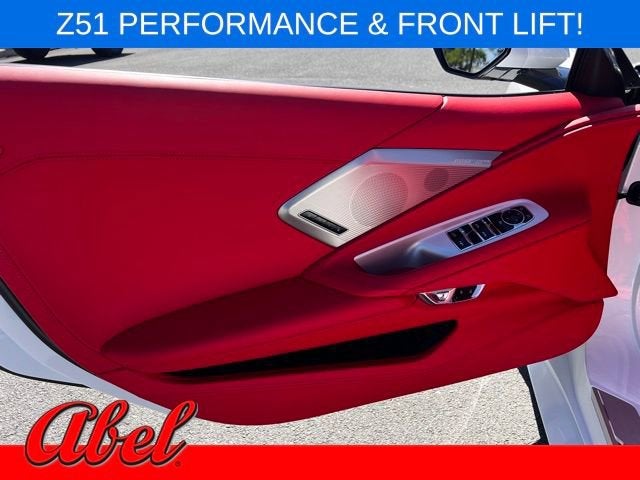 2024 Chevrolet Corvette Stingray 3LT