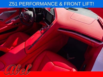 2024 Chevrolet Corvette Stingray 3LT