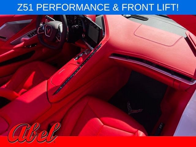 2024 Chevrolet Corvette Stingray 3LT