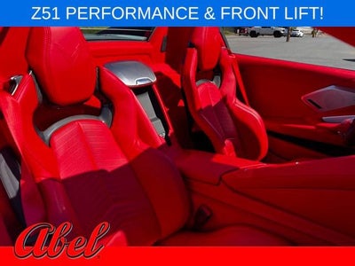 2024 Chevrolet Corvette Stingray 3LT